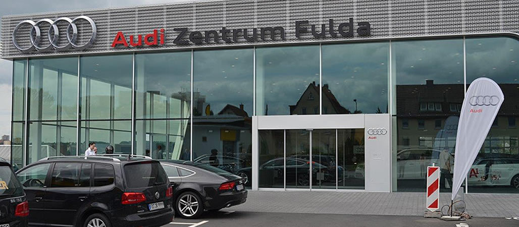 BESCHALLUNGSANLAGEN
